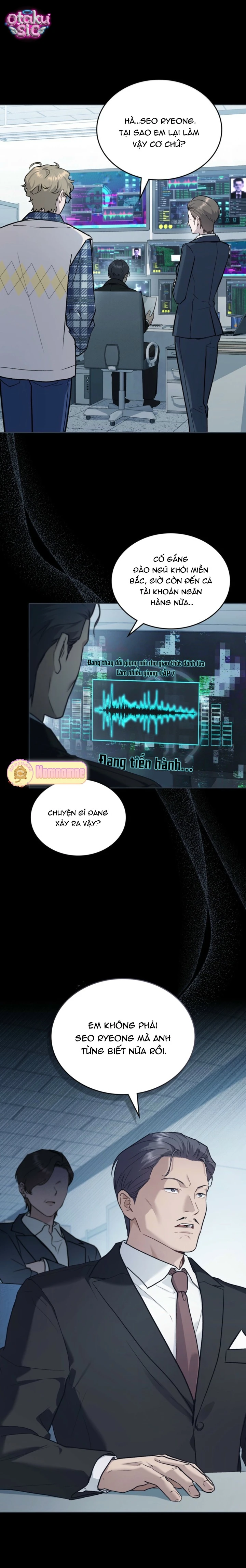 Thú Vui Của Kẻ Điên - Chap 48 - Trang 16