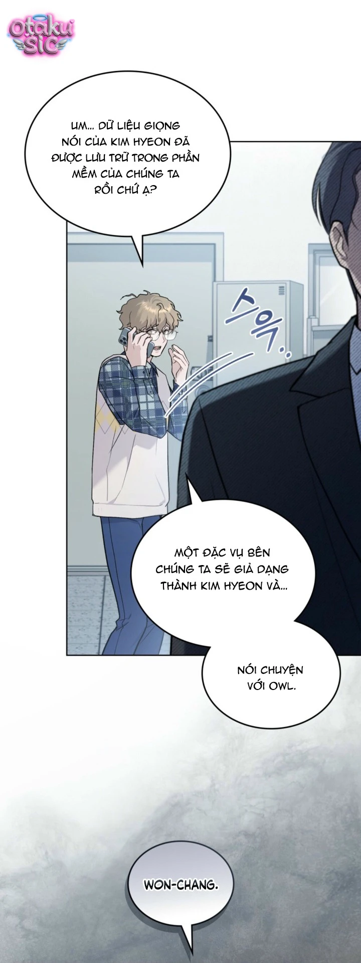 Thú Vui Của Kẻ Điên - Chap 48 - Trang 3