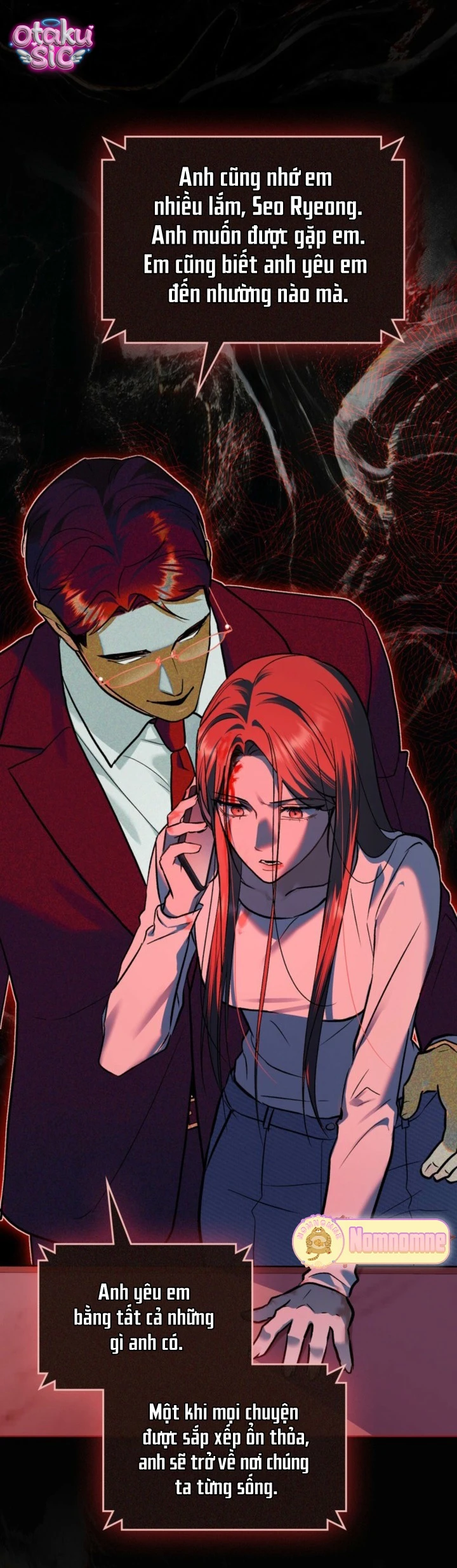 Thú Vui Của Kẻ Điên - Chap 48 - Trang 28