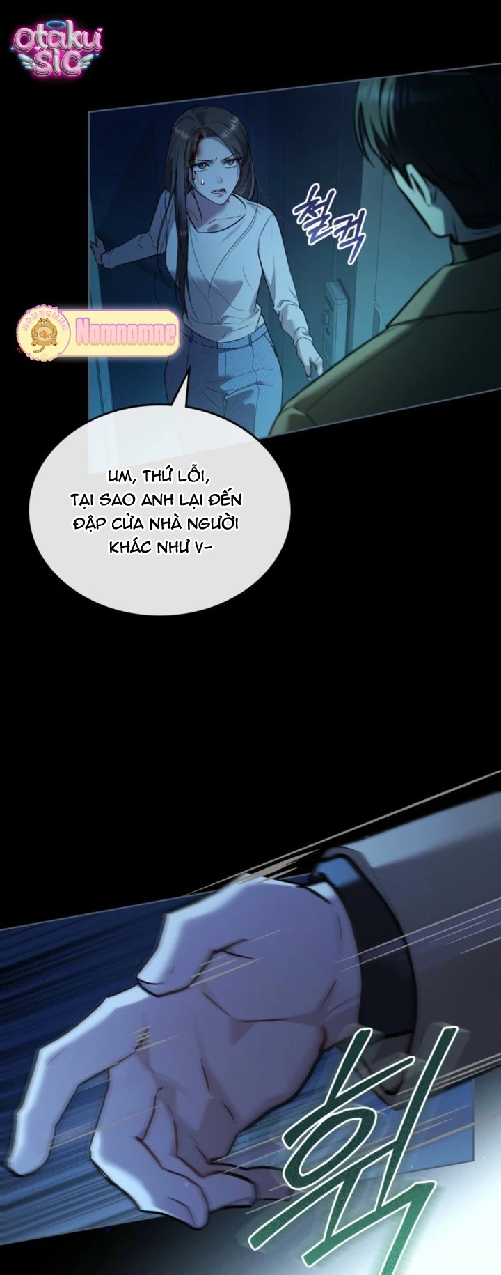 Thú Vui Của Kẻ Điên - Chap 48 - Trang 34