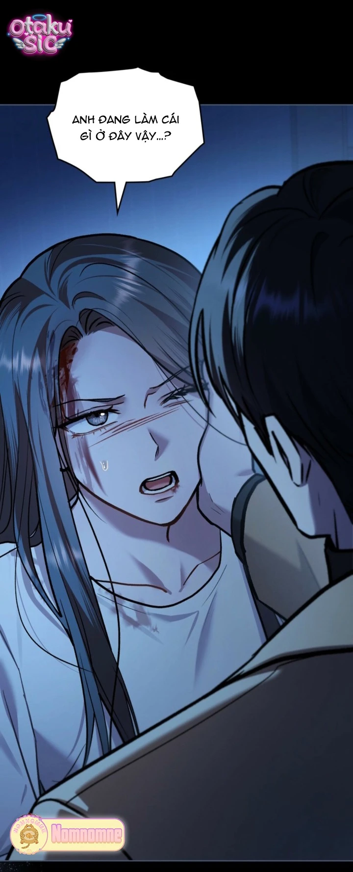 Thú Vui Của Kẻ Điên - Chap 48 - Trang 36