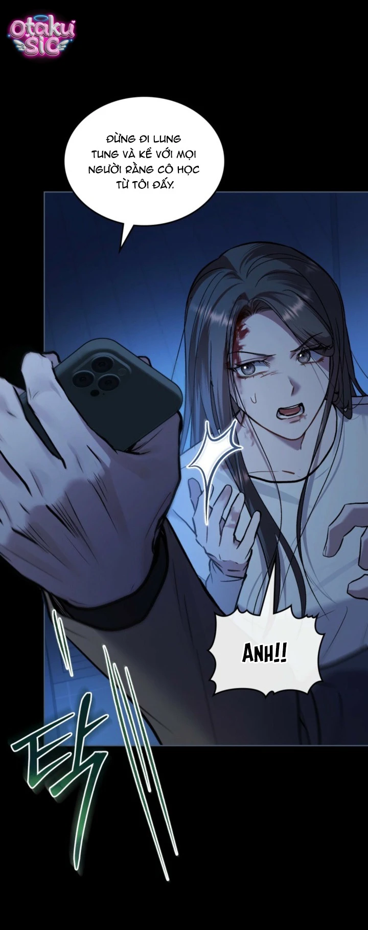 Thú Vui Của Kẻ Điên - Chap 48 - Trang 38