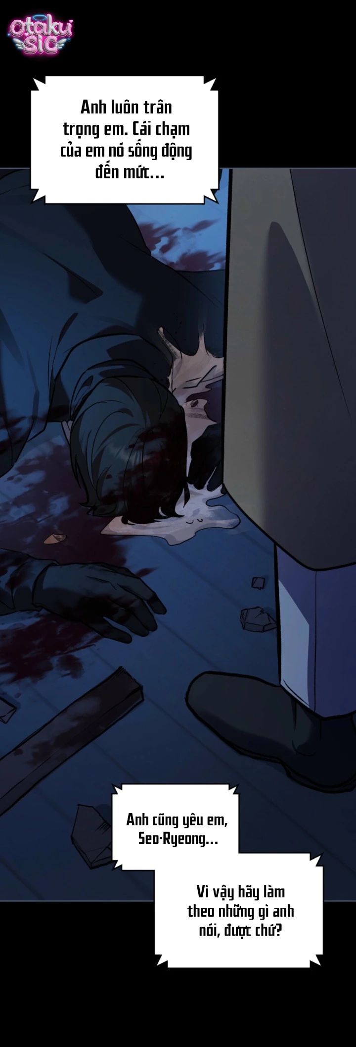 Thú Vui Của Kẻ Điên - Chap 48 - Trang 40