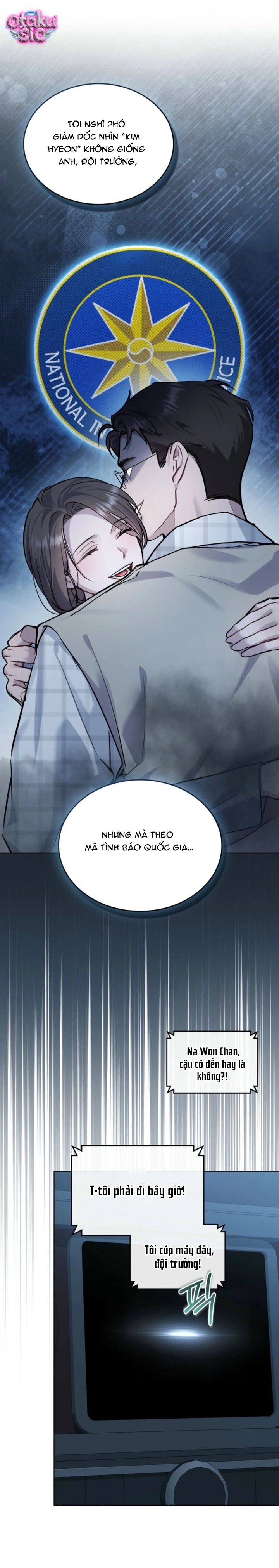 Thú Vui Của Kẻ Điên - Chap 48 - Trang 5
