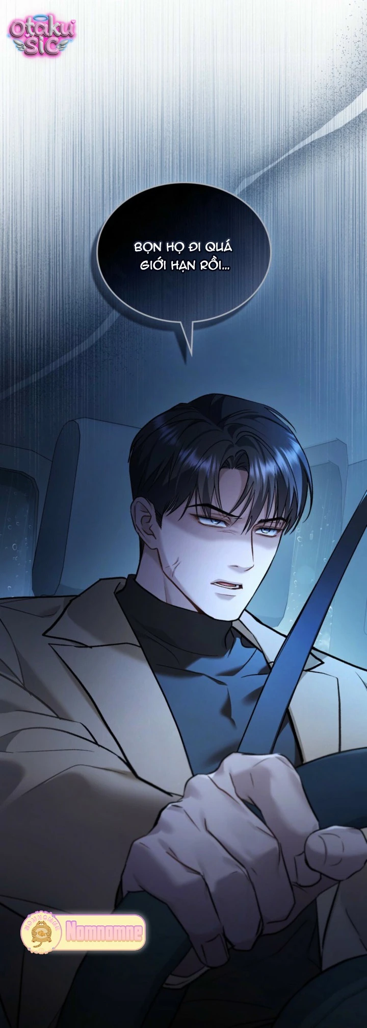 Thú Vui Của Kẻ Điên - Chap 48 - Trang 7