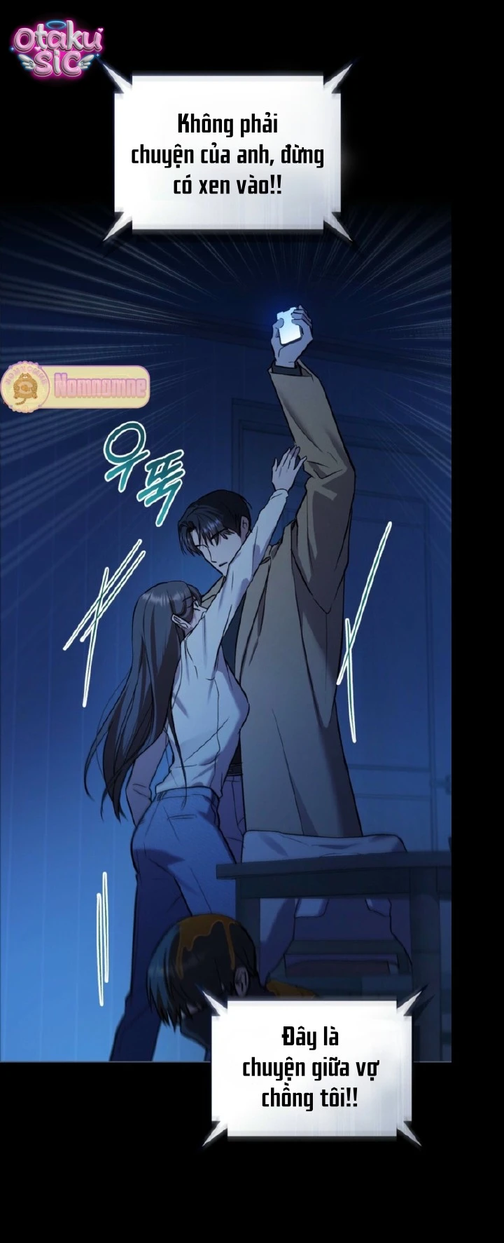 Thú Vui Của Kẻ Điên - Chap 49 - Trang 13