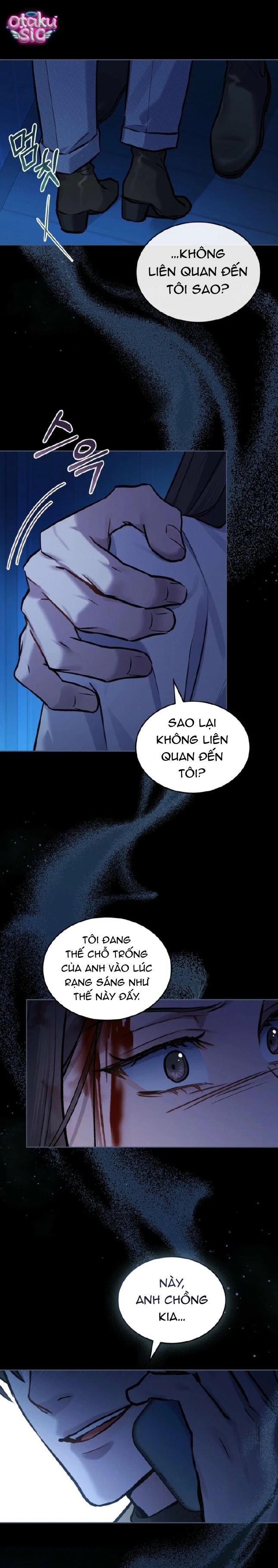 Thú Vui Của Kẻ Điên - Chap 49 - Trang 14