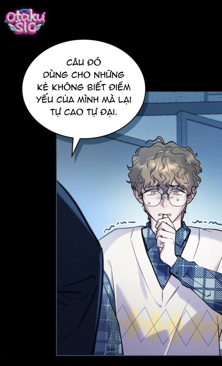 Thú Vui Của Kẻ Điên - Chap 49 - Trang 20