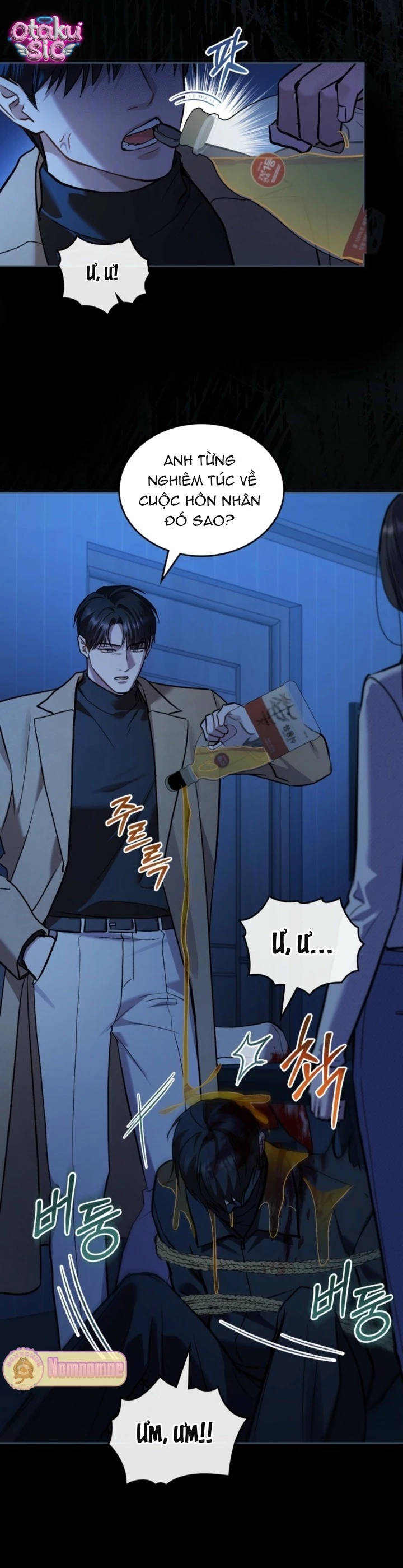 Thú Vui Của Kẻ Điên - Chap 49 - Trang 4