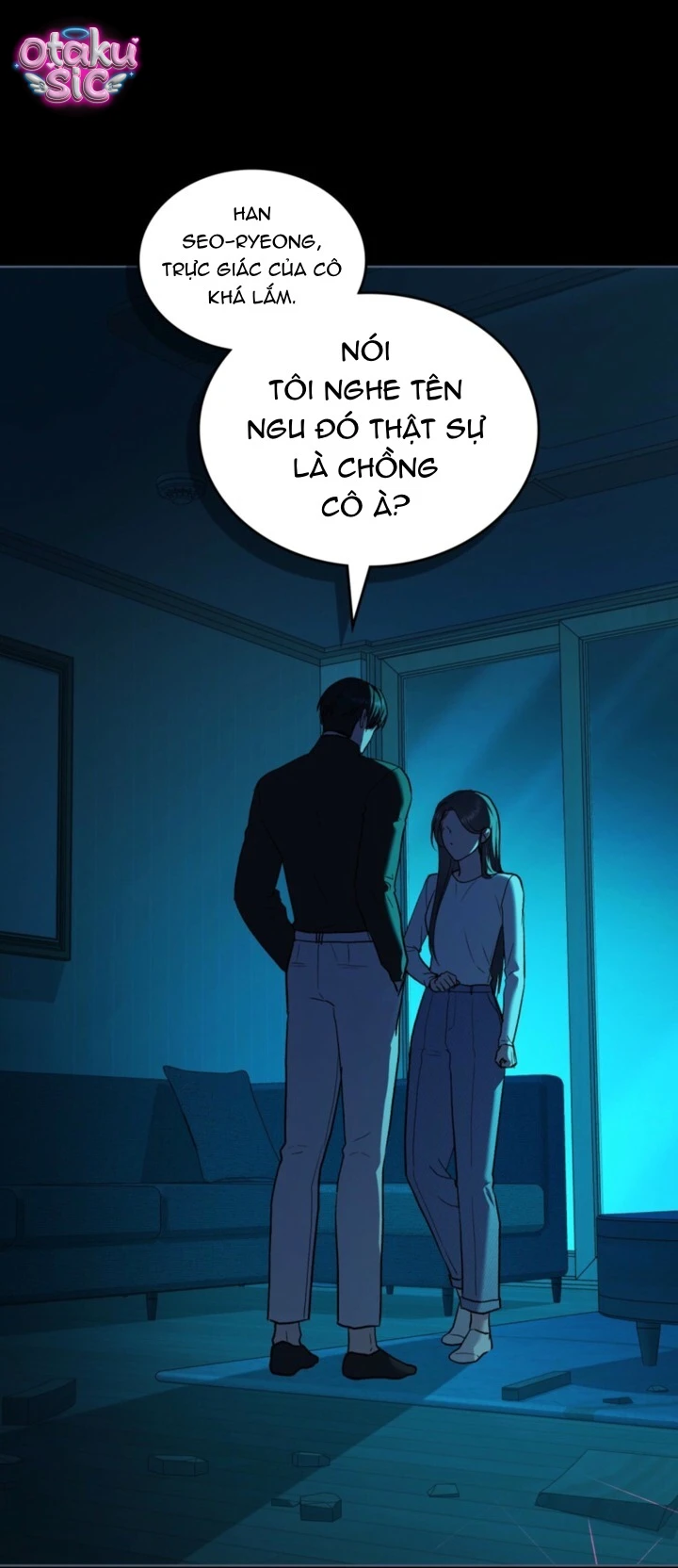 Thú Vui Của Kẻ Điên - Chap 49 - Trang 37