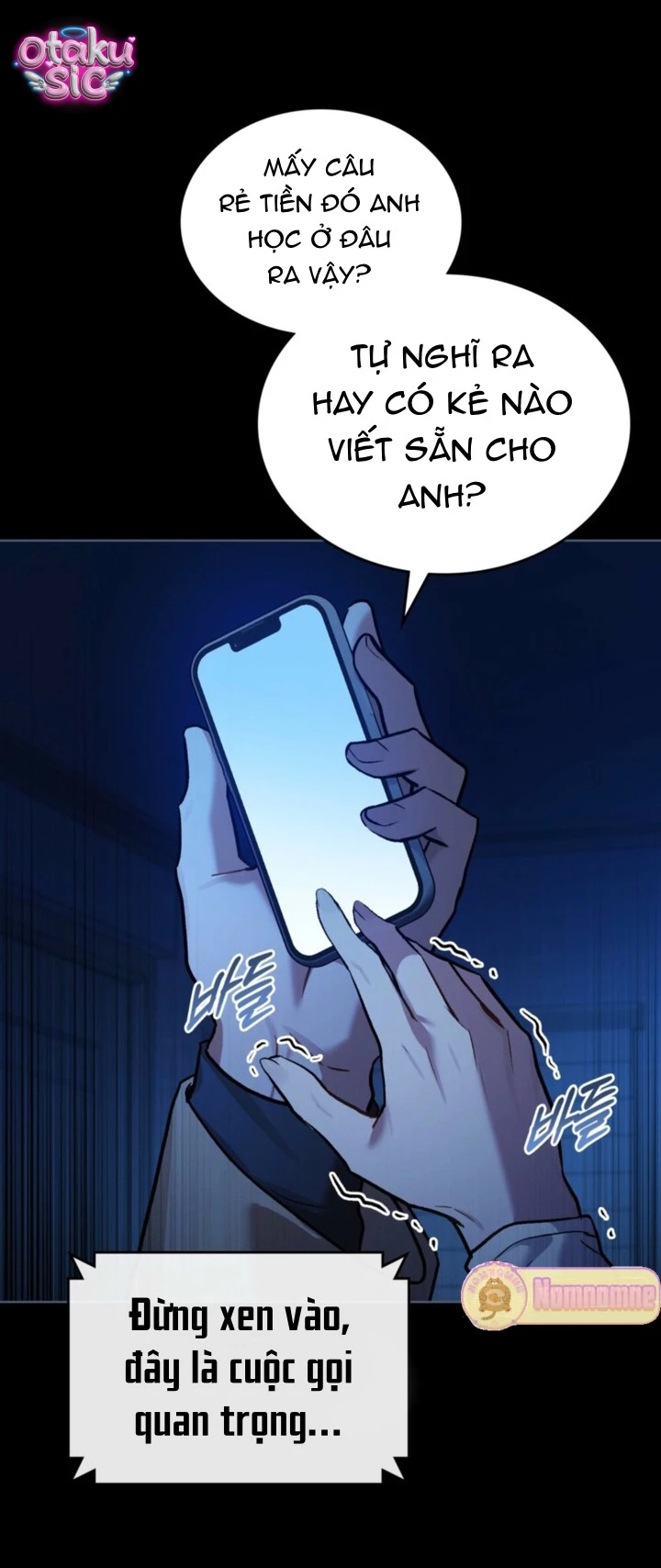 Thú Vui Của Kẻ Điên - Chap 49 - Trang 10