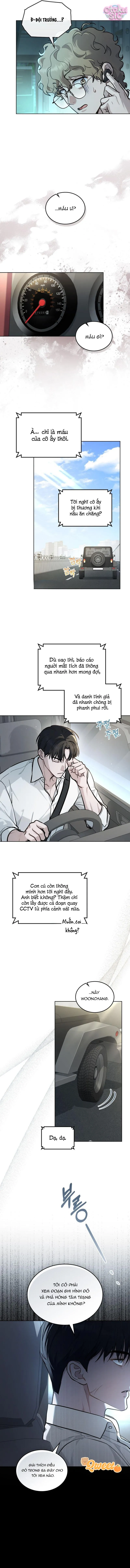 Thú Vui Của Kẻ Điên - Chap 5 - Trang 3