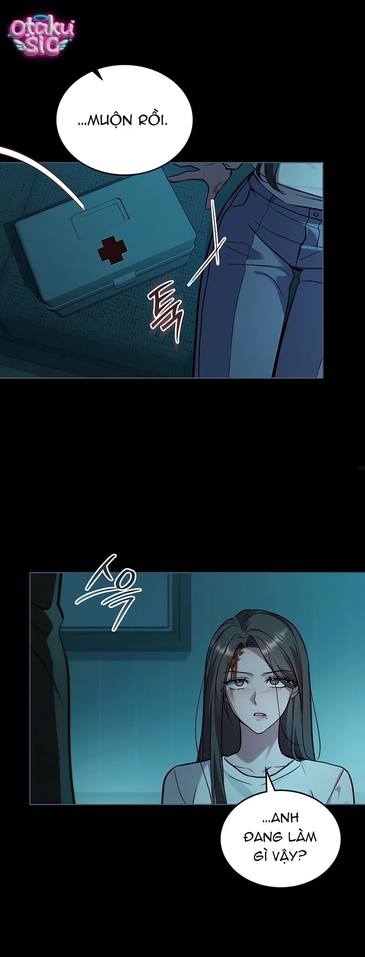 Thú Vui Của Kẻ Điên - Chap 50 - Trang 18