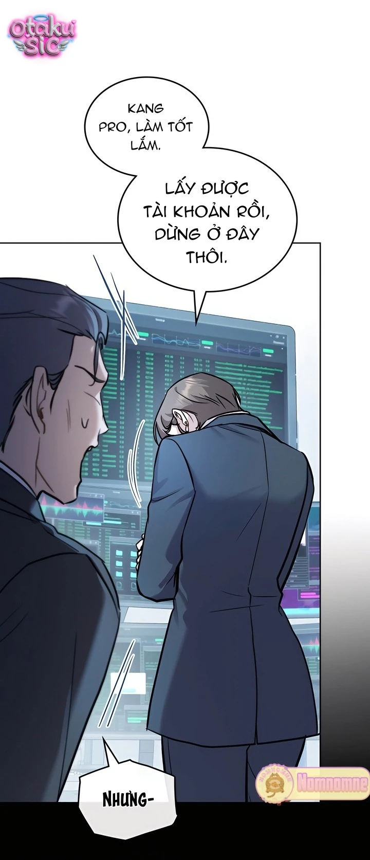 Thú Vui Của Kẻ Điên - Chap 50 - Trang 3