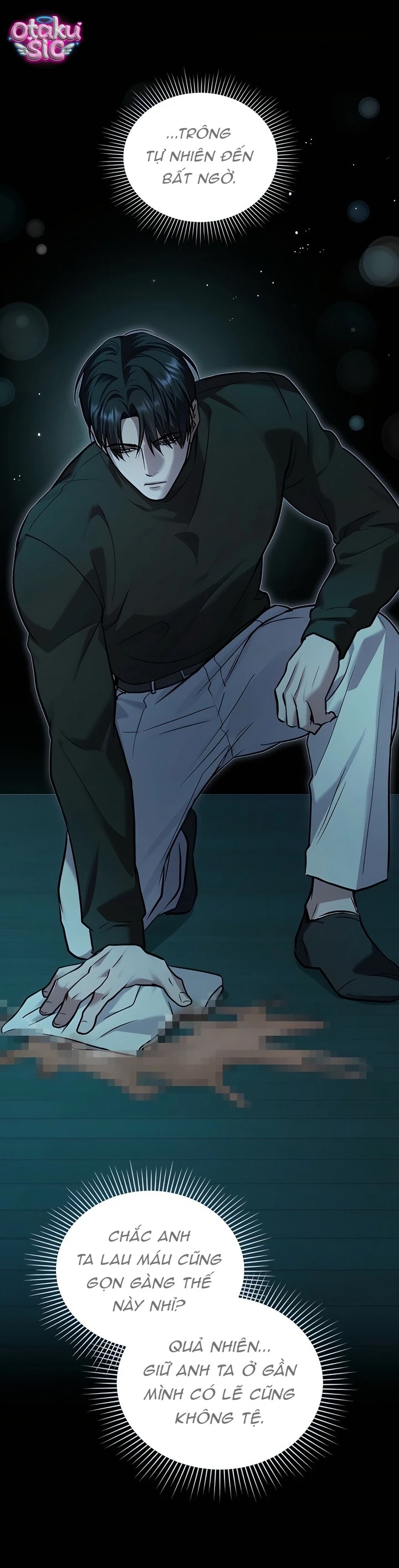 Thú Vui Của Kẻ Điên - Chap 50 - Trang 21