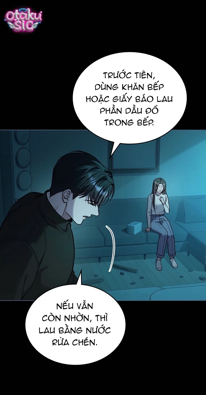 Thú Vui Của Kẻ Điên - Chap 50 - Trang 23