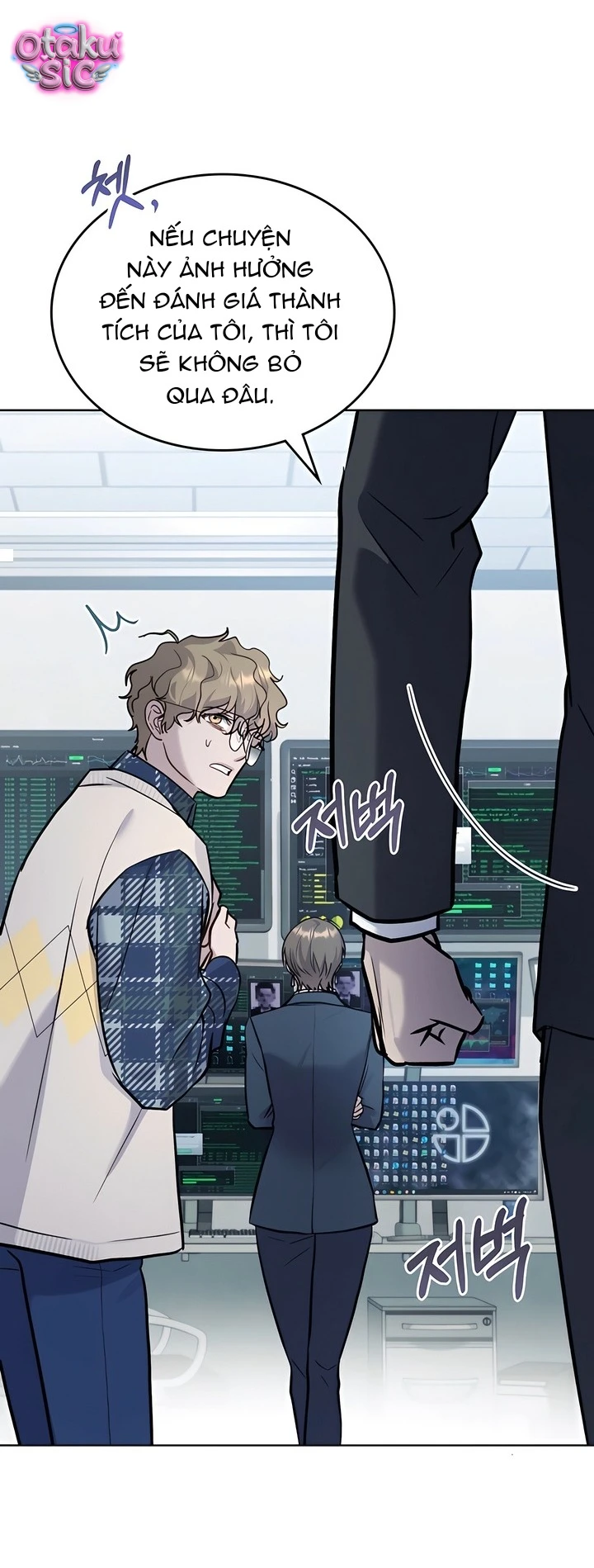 Thú Vui Của Kẻ Điên - Chap 50 - Trang 5