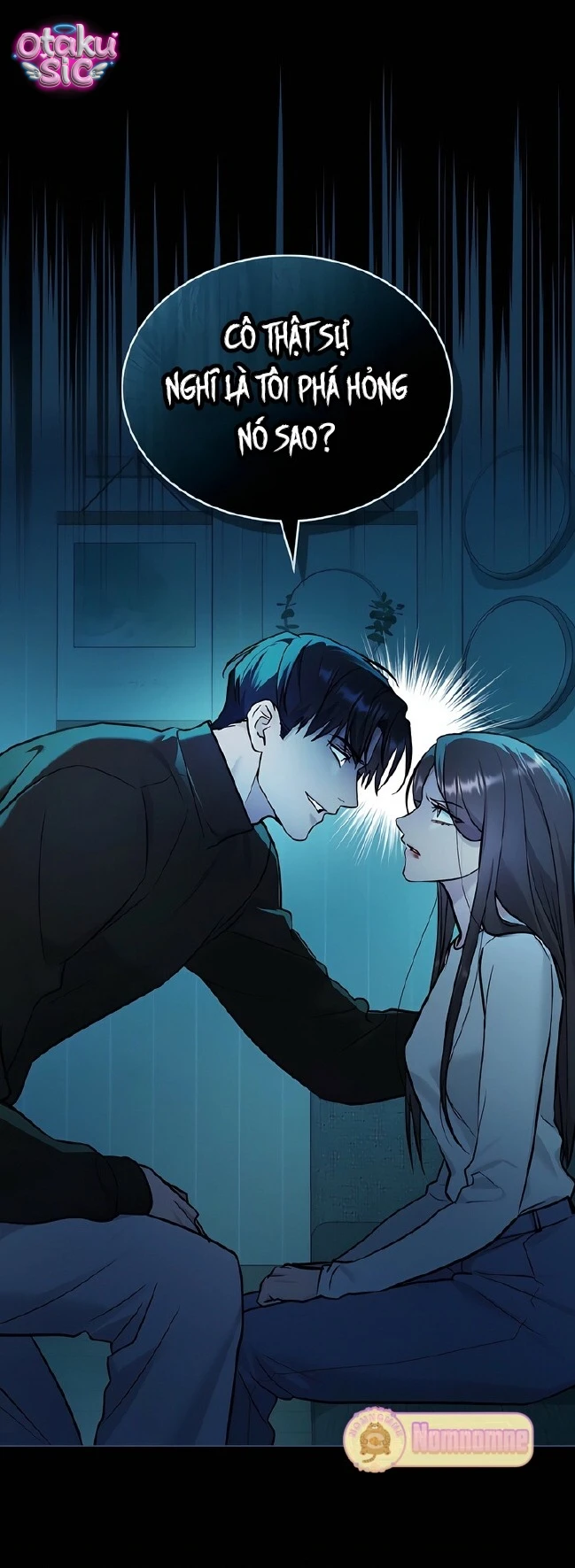 Thú Vui Của Kẻ Điên - Chap 50 - Trang 41