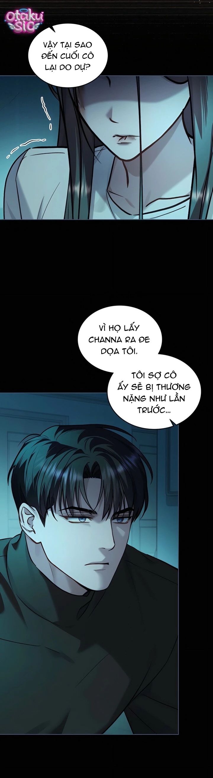 Thú Vui Của Kẻ Điên - Chap 50 - Trang 45