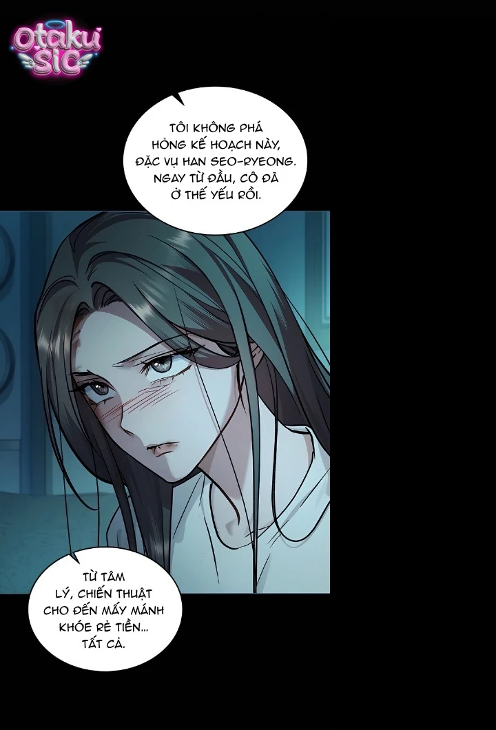 Thú Vui Của Kẻ Điên - Chap 50 - Trang 47
