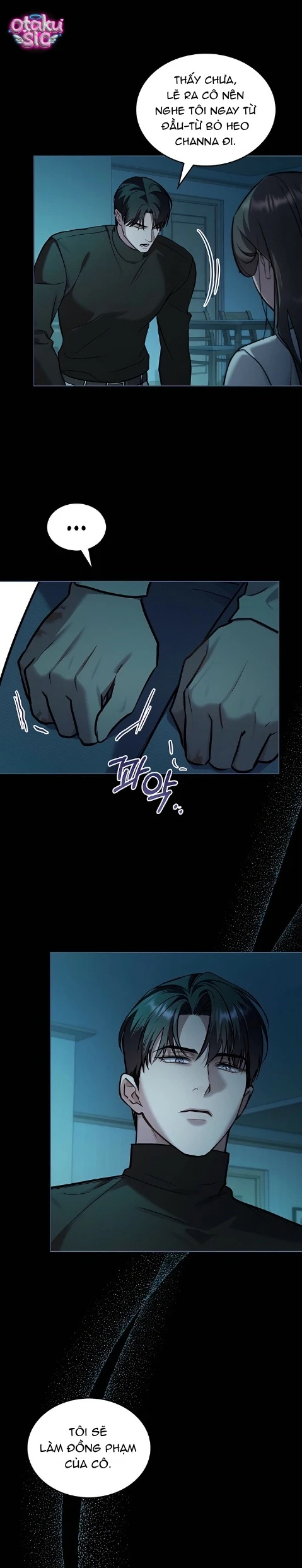 Thú Vui Của Kẻ Điên - Chap 50 - Trang 48