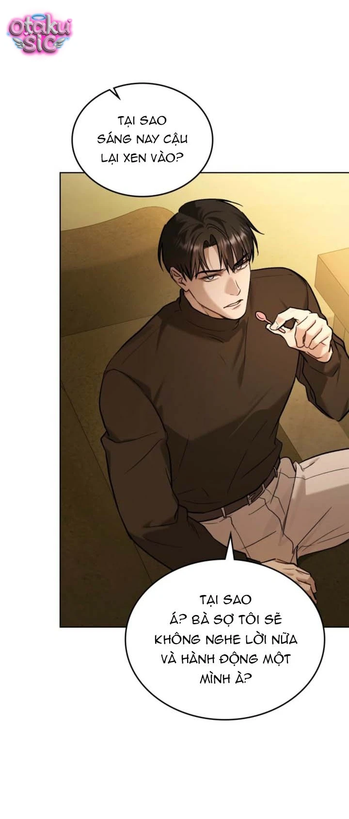 Thú Vui Của Kẻ Điên - Chap 51 - Trang 11