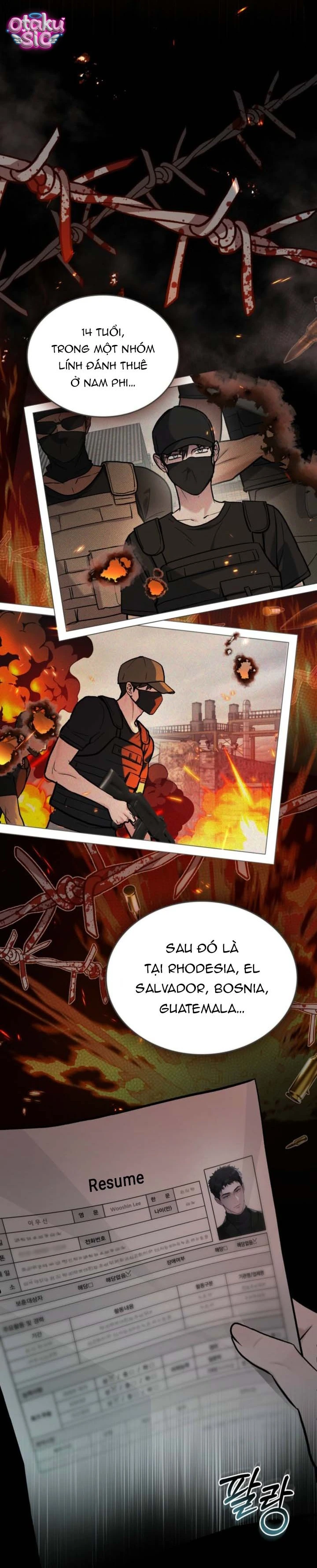 Thú Vui Của Kẻ Điên - Chap 51 - Trang 13