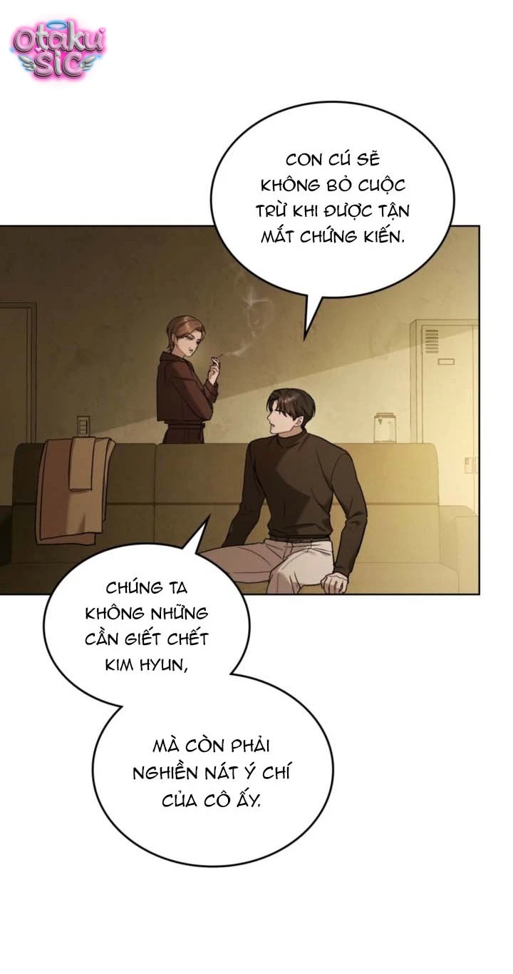 Thú Vui Của Kẻ Điên - Chap 51 - Trang 22