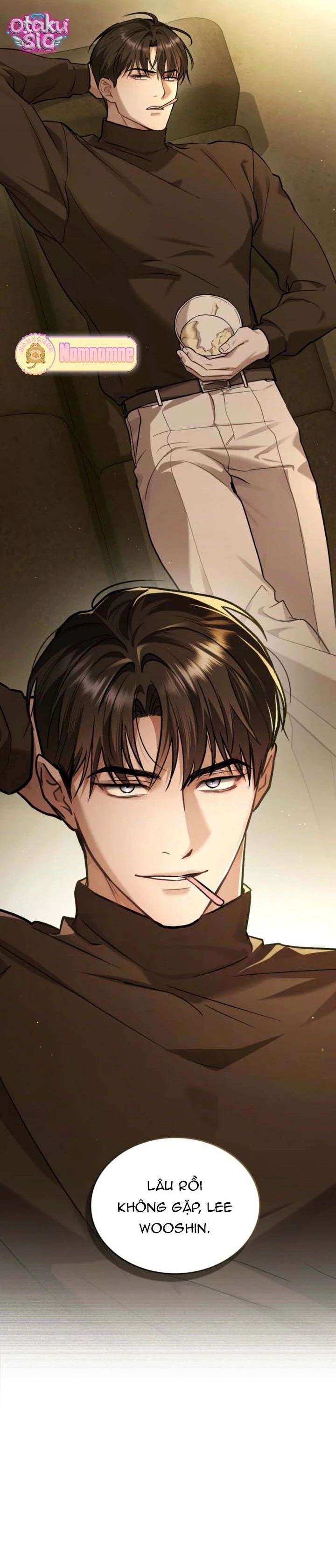 Thú Vui Của Kẻ Điên - Chap 51 - Trang 4