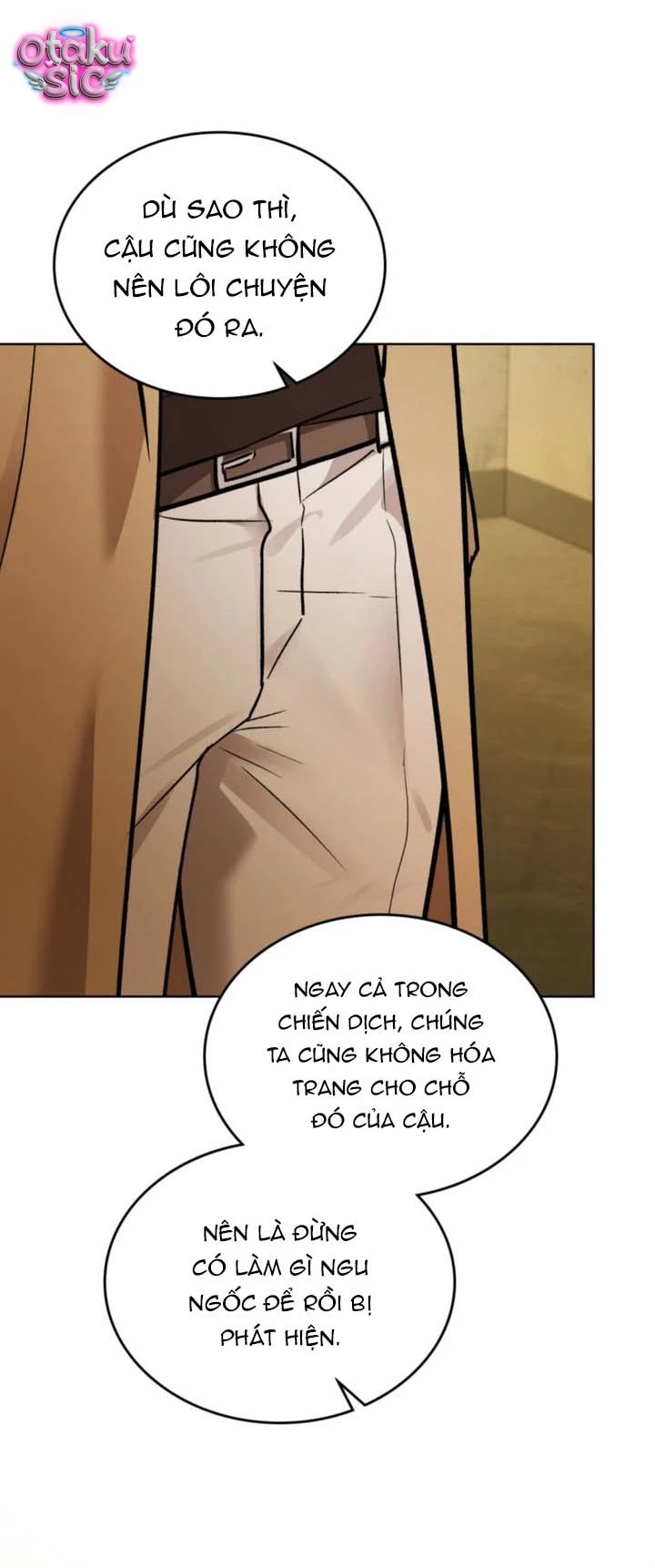Thú Vui Của Kẻ Điên - Chap 51 - Trang 33