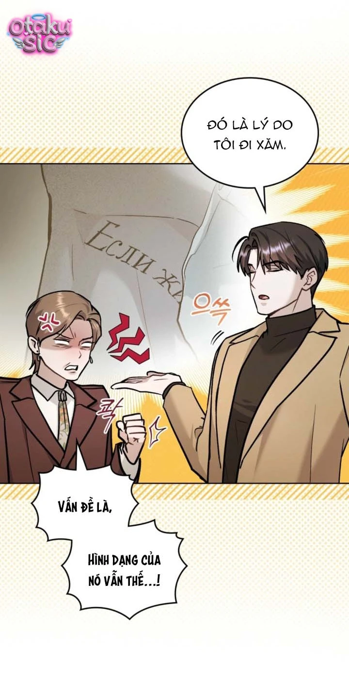 Thú Vui Của Kẻ Điên - Chap 51 - Trang 34