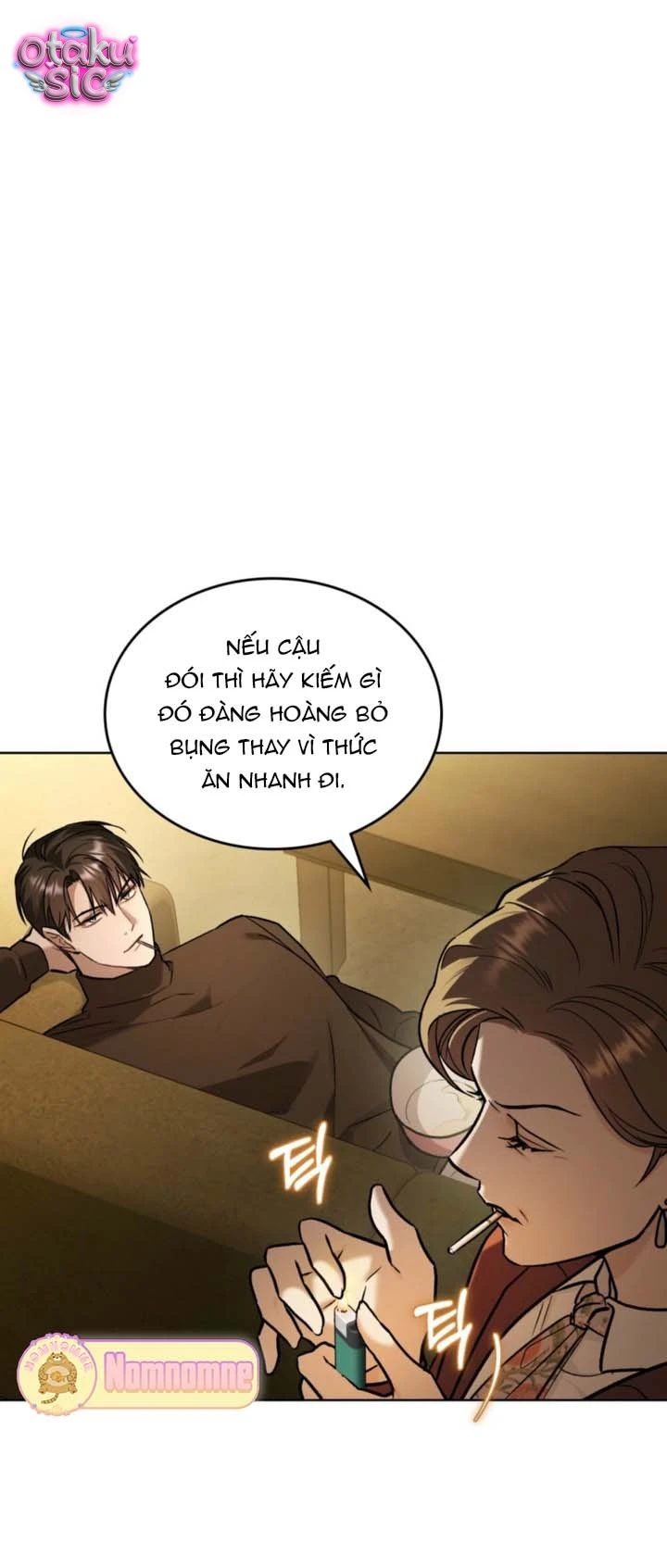 Thú Vui Của Kẻ Điên - Chap 51 - Trang 6