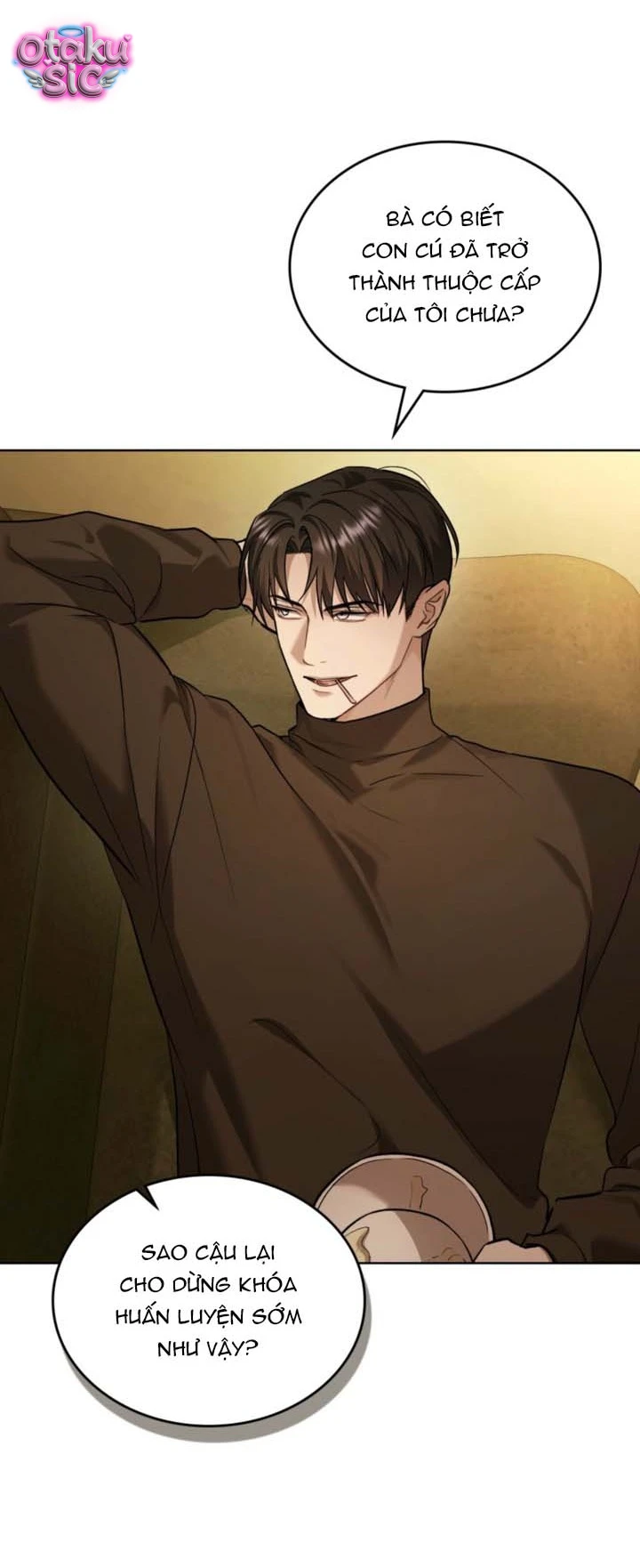 Thú Vui Của Kẻ Điên - Chap 51 - Trang 7