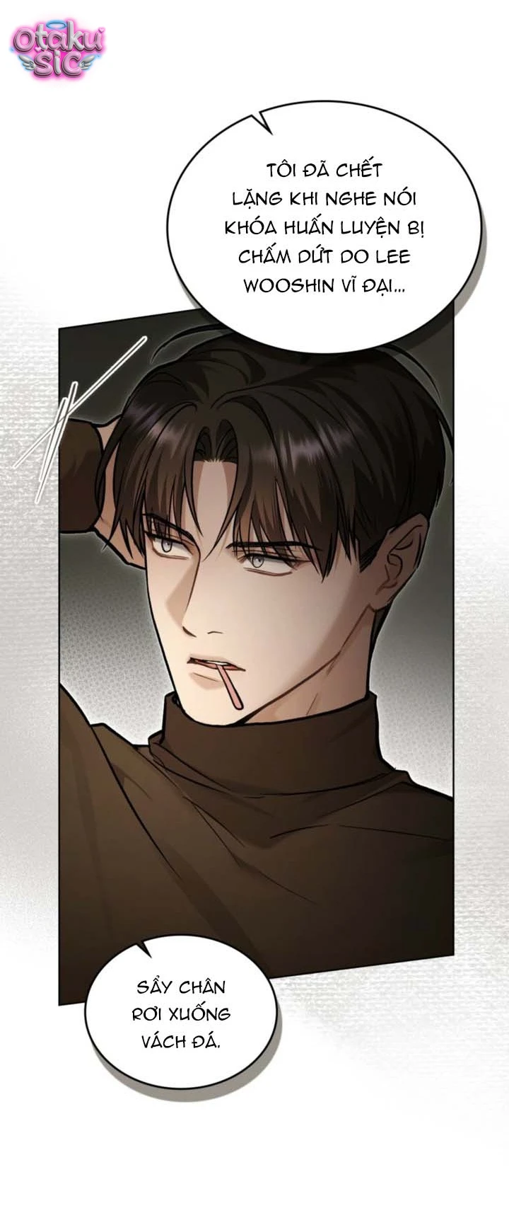 Thú Vui Của Kẻ Điên - Chap 51 - Trang 8