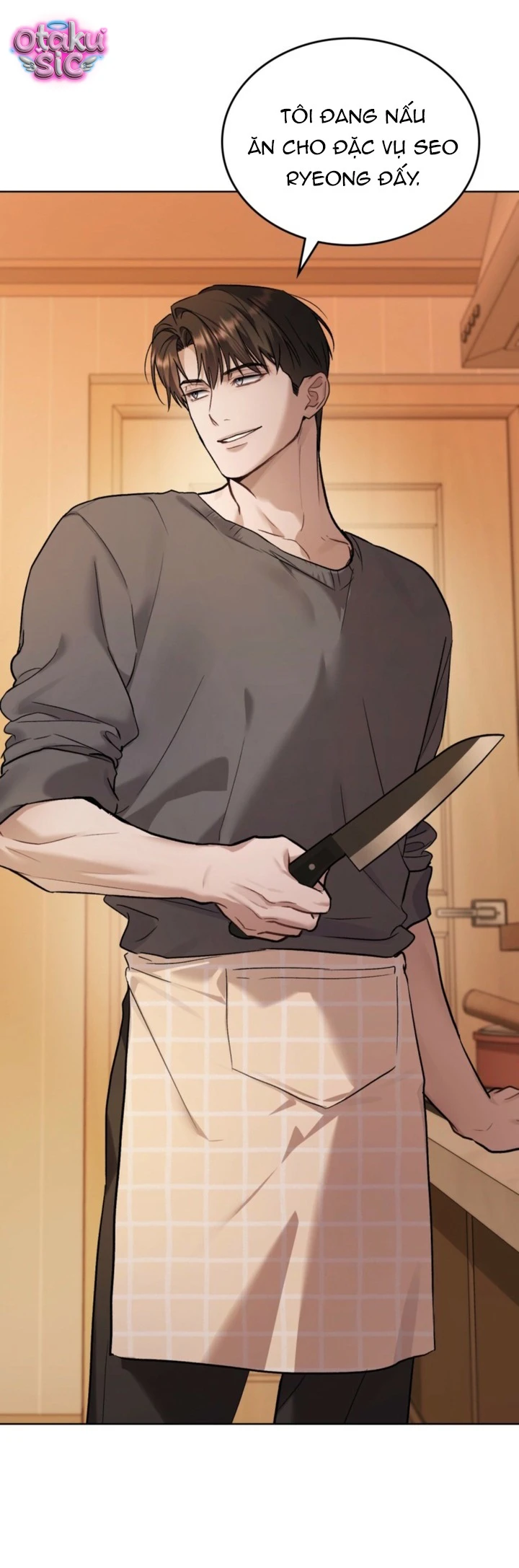 Thú Vui Của Kẻ Điên - Chap 52 - Trang 3