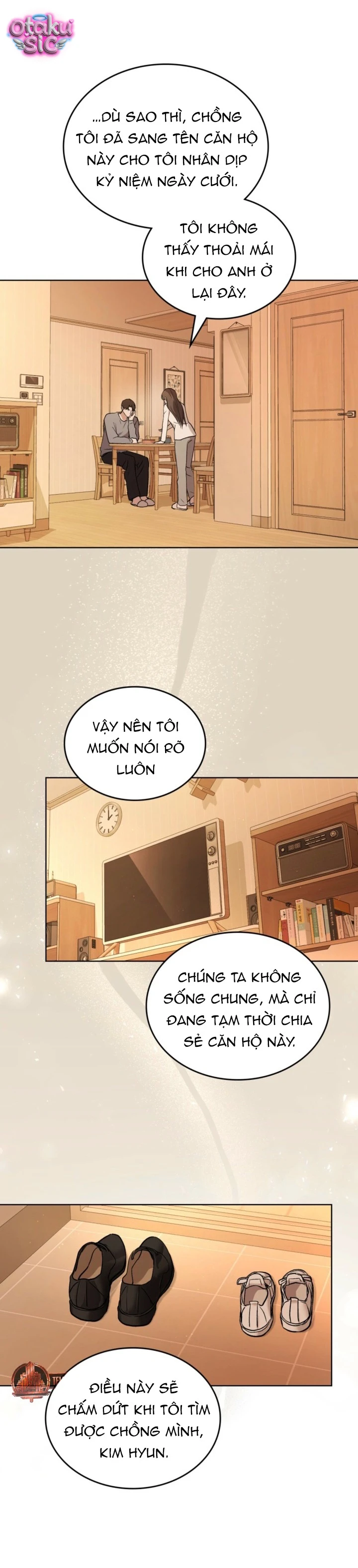 Thú Vui Của Kẻ Điên - Chap 52 - Trang 41