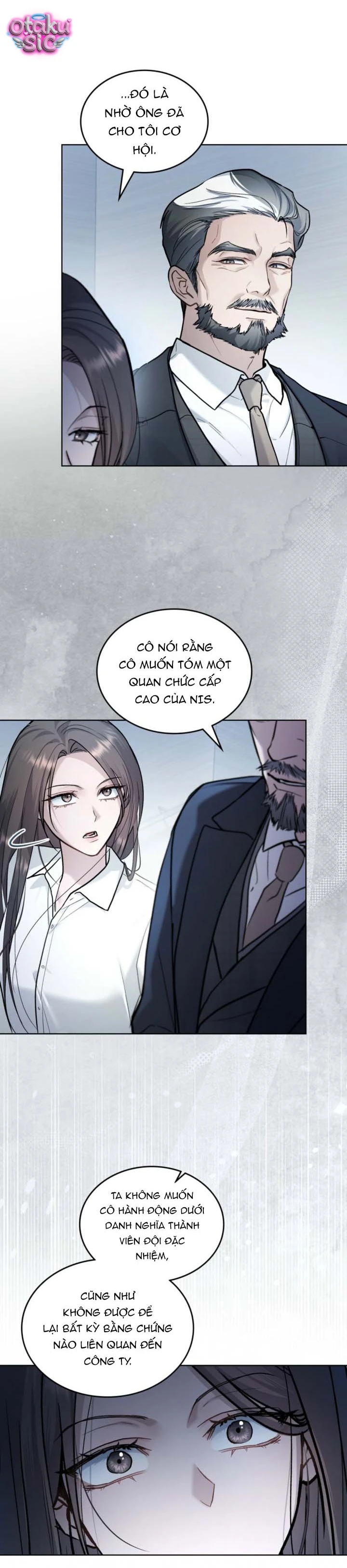 Thú Vui Của Kẻ Điên - Chap 53 - Trang 2