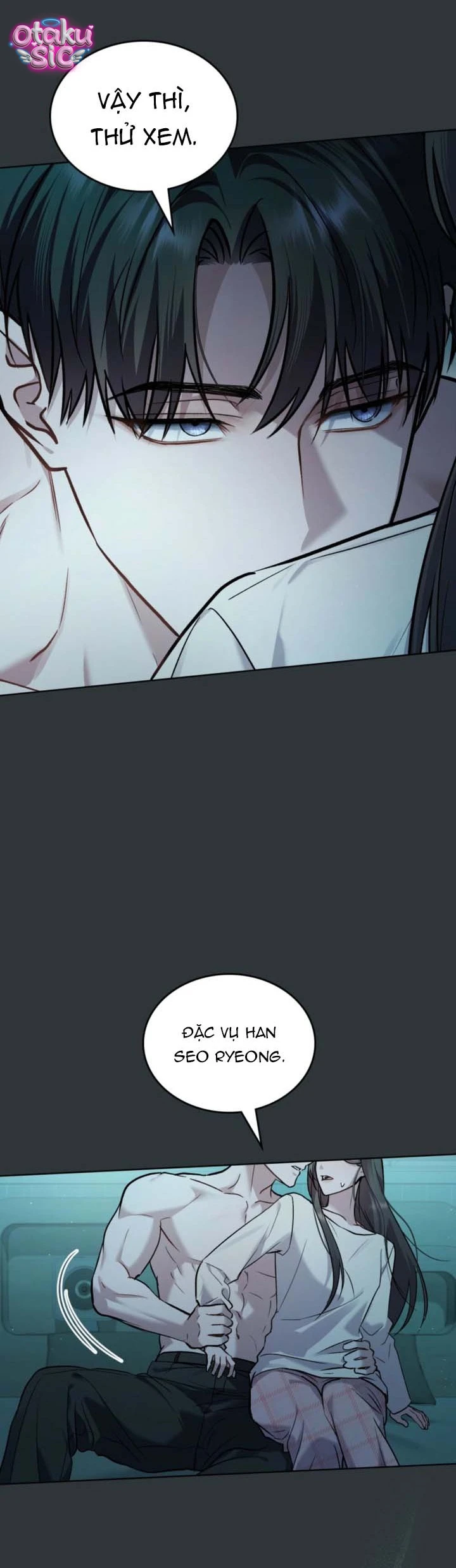 Thú Vui Của Kẻ Điên - Chap 53 - Trang 30