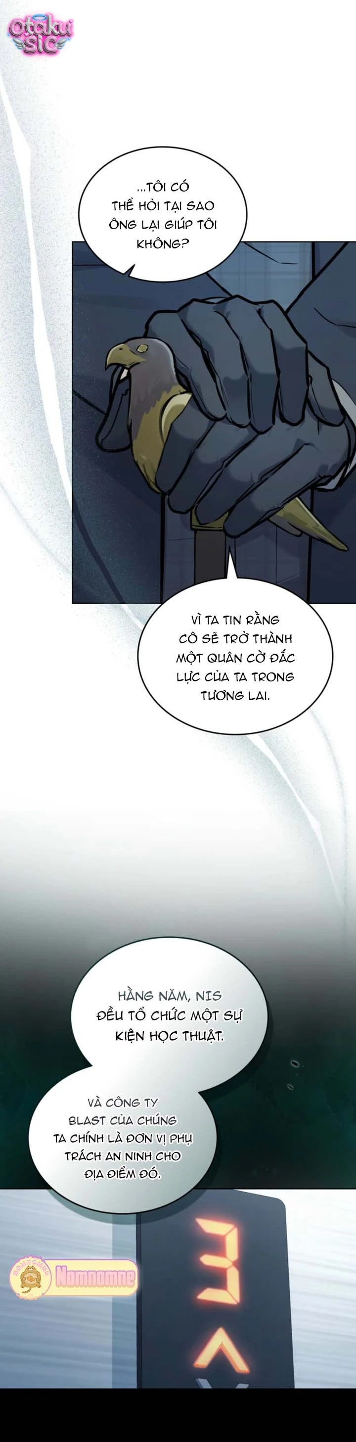 Thú Vui Của Kẻ Điên - Chap 53 - Trang 4