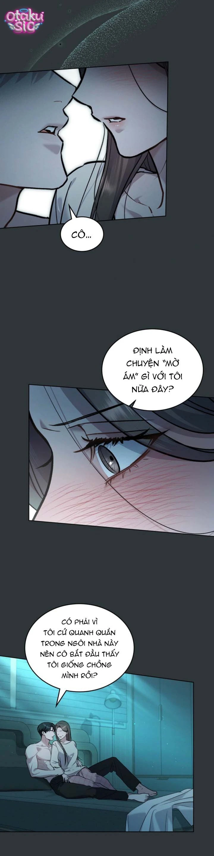Thú Vui Của Kẻ Điên - Chap 53 - Trang 32