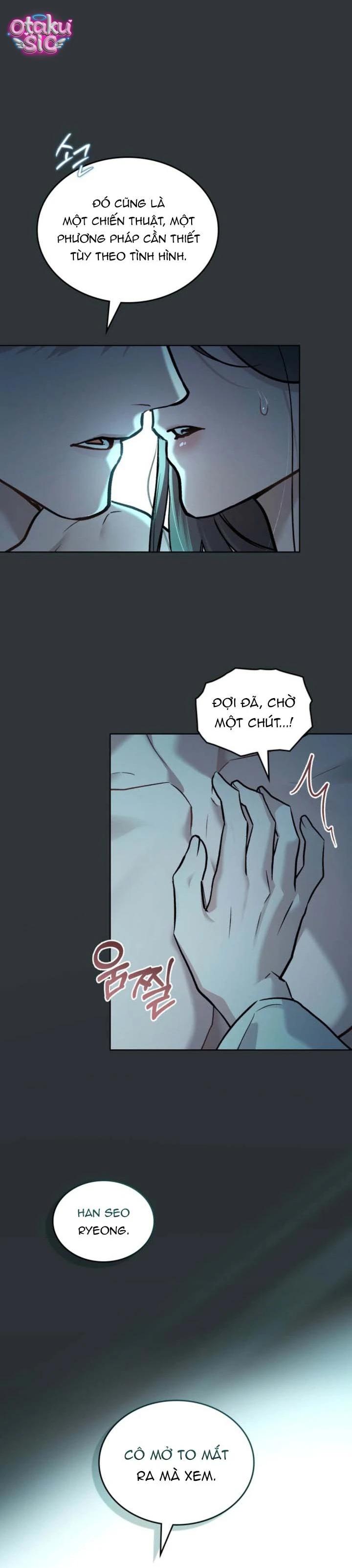 Thú Vui Của Kẻ Điên - Chap 53 - Trang 35