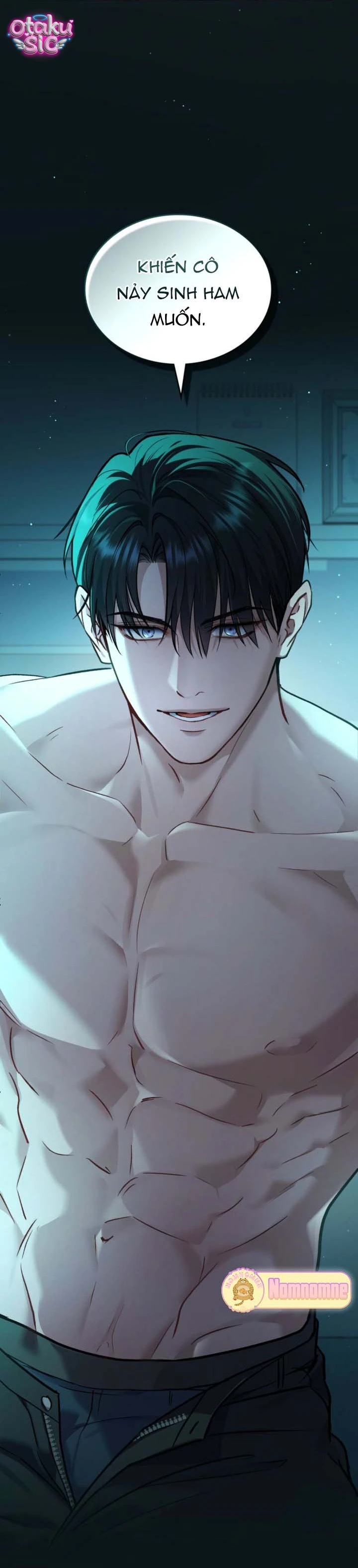 Thú Vui Của Kẻ Điên - Chap 53 - Trang 38