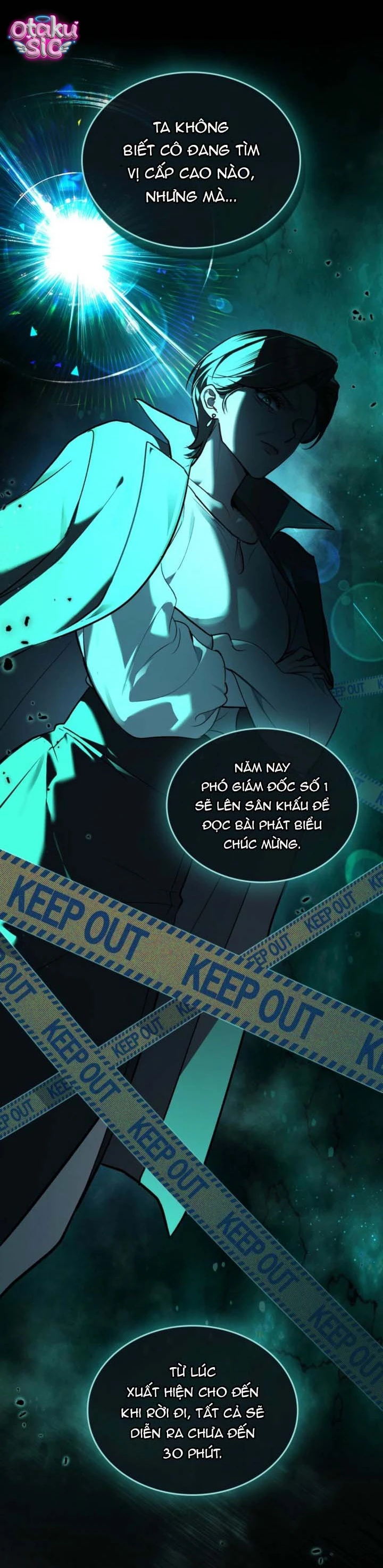 Thú Vui Của Kẻ Điên - Chap 53 - Trang 5