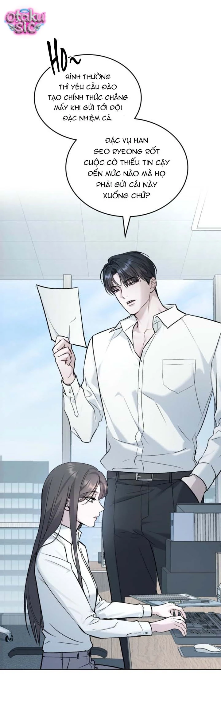 Thú Vui Của Kẻ Điên - Chap 53 - Trang 9