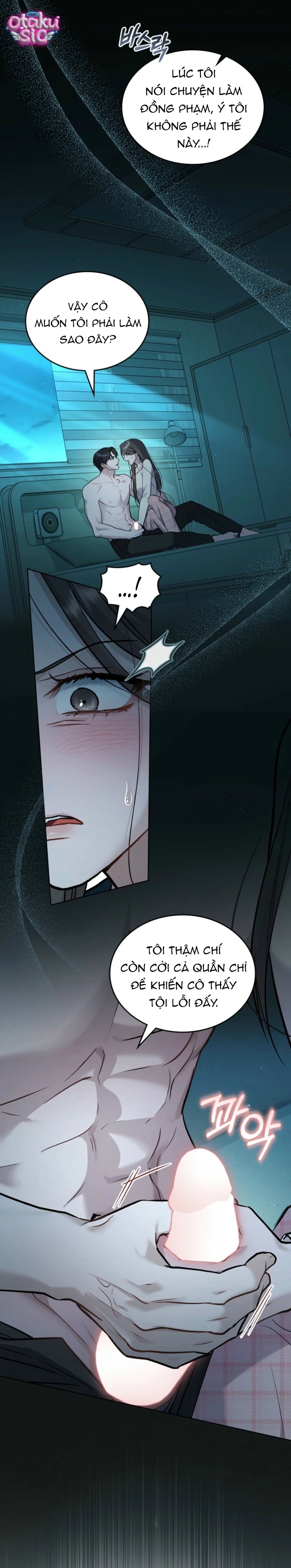 Thú Vui Của Kẻ Điên - Chap 54 - Trang 1