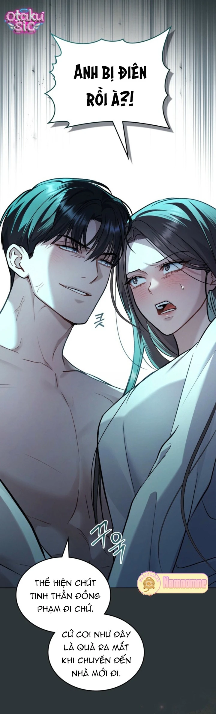 Thú Vui Của Kẻ Điên - Chap 54 - Trang 2