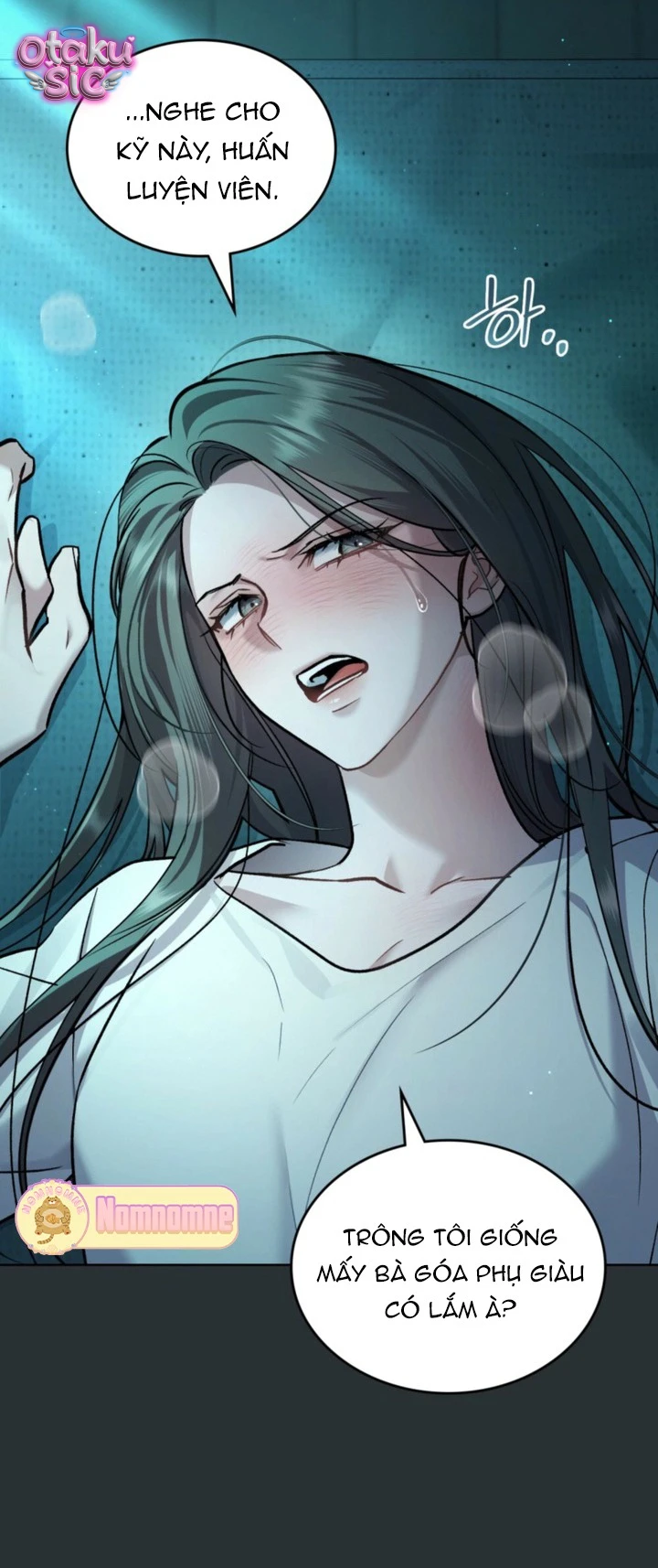 Thú Vui Của Kẻ Điên - Chap 54 - Trang 15