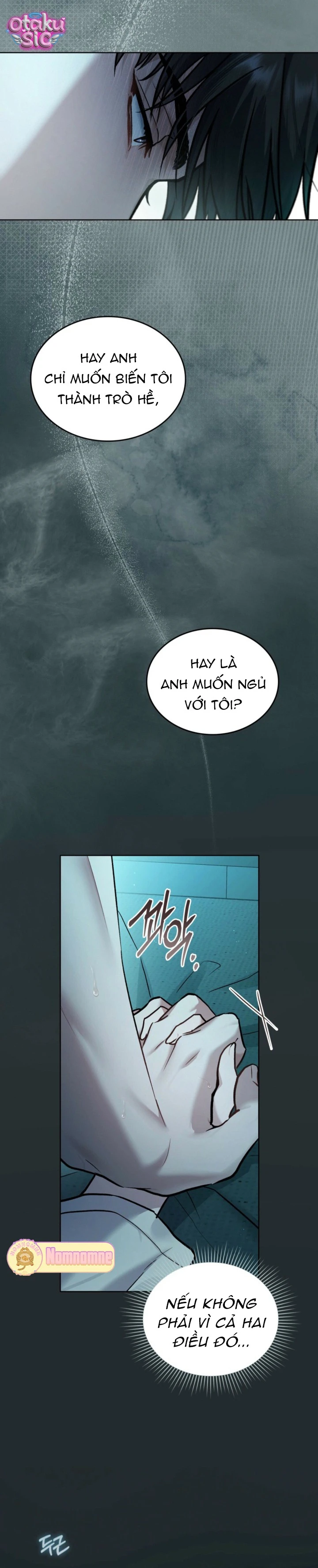 Thú Vui Của Kẻ Điên - Chap 54 - Trang 17