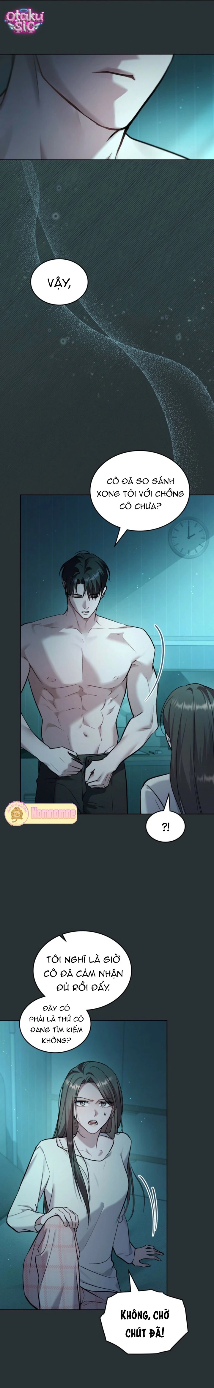 Thú Vui Của Kẻ Điên - Chap 54 - Trang 19