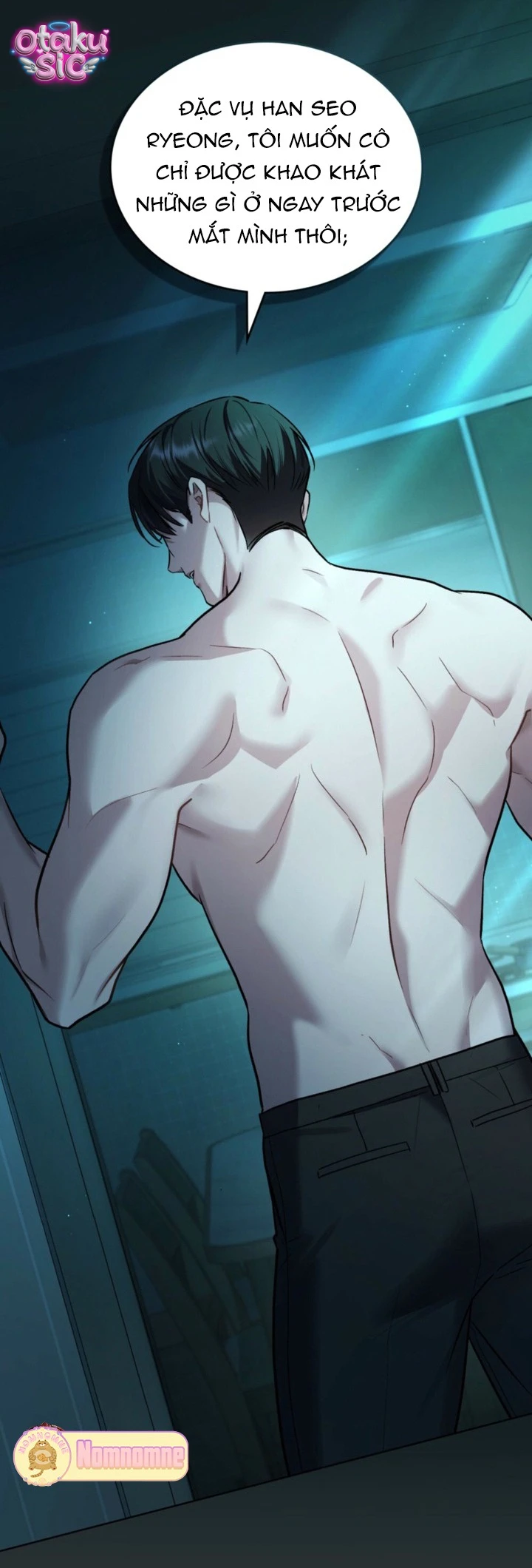 Thú Vui Của Kẻ Điên - Chap 54 - Trang 24